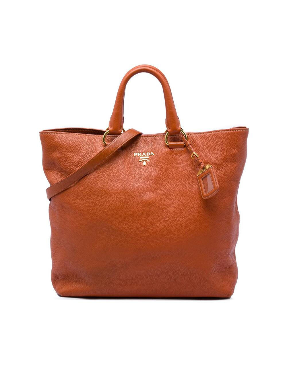 Prada Vitello Daino Open Convertible #360022P62B